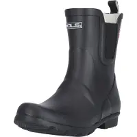 Mols Gummistiefel Suburbs mit wasserdichter Funktion 1001 Black 42