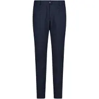 CMP - Women's Long Pant Softshell 3A11266 - Softshellhose Gr 44 blau