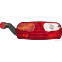 HERTH+BUSS ELPARTS HERTH&BUSS Heckleuchte, links, ASS2-Connector - 83840841