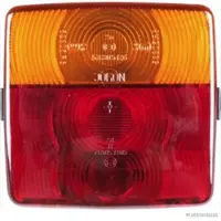 Herth+Buss HERTH&BUSS Lichtscheibe, Heckleuchte, links, rechts - 83832126