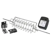 OUTDOORCHEF Drehkorb Set