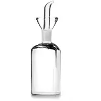 Ibili Quadratischer Glasölkanister 250ml