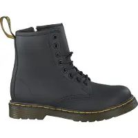 Dr. Martens Mädchen Boots 1460 K Delaney - Zwart - Größe 23