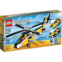 LEGO Creator Gelbe Flitzer 31023