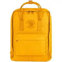 Fjällräven Rucksack Re-Kånken Sonnenblumengelb