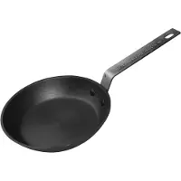 Ronneby Bruk Ultra Light Professional Bratpfanne, Ø 20 cm, mit Schmiedeeisengriff