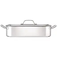 Kitchencraft Mit Fischhalter 45 Cm Silber Silber One Size