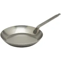 Albert Turk GmbH & Co. KG Turk 66228, Rund, Allzweckpfanne, Silber, 28 cm, 1,8 kg, 1 Stück(e)