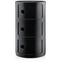 Kartell Componibili Beistelltisch/Aufbewahrung Ø32 cm