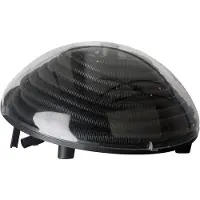 Gre Solares Schwimmbadwasserheizung