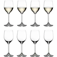 Riedel - Vinum Viognier/ Chardonnay Glas 37 cl, Vorteilsset - Kauf 8 Zahl 6