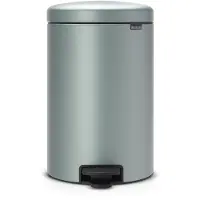 Brabantia Pedal Bin newIcon, 29 cm, 290 mm, 335 mm, 460 mm, 2,71 kg, 325 mm