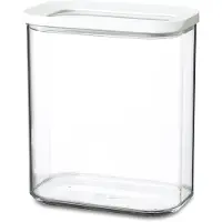 Mepal Vorratsbehälter Modula 1500 ml - weiß