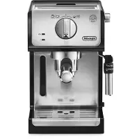 De'Longhi DeLonghi ECP 33.21 Siebträger Espressomaschine schwarz