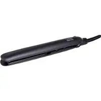 Carmen CR1070 - Glätteisen - Schwarz - Schnelles Aufheizen - 6 Heizstufen - ION-Technologie