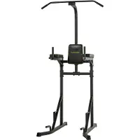 Tunturi Power Tower PT20, Kraftstation, Pull up Station, Dip Station, Situps Bankdrücken,