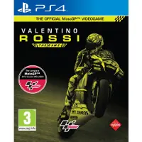 Srl Valentino Rossi The Game, PS4, PlayStation 4, Multiplayer-Modus, E (Jeder)