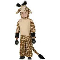 Atosa Giraffenjungenkostüm