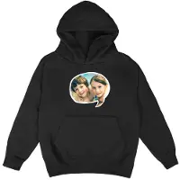 Yoursurprise Hoodie Kinder - Schwarz
