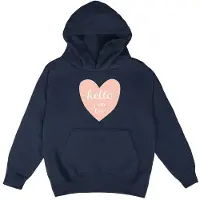 Yoursurprise Hoodie Kinder - Navy