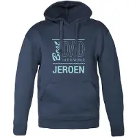 Yoursurprise Hoodie bedrucken - Herren - Navy