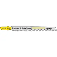 Metabo Stichsägeblätter universal wood 91 mm, progressiv HCS - 623675000
