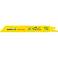Metabo Säbelsägeblatt HOLZ - 31094 / 150 / 0,9 mm