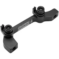 Shimano Std.m535 180 Mm Adapter Für Bremssattel Der Vorderen Scheibenbremse