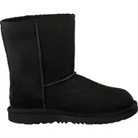 Ugg Kids Classic Ii Stiefel Schwarz EU 33 1/2 Junge Schwarz EU 33 1/2