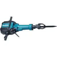 Makita HM1802, Schwarz, Blau, Gebürstet, 71,4 J, AC, 2000 W, 29,4 kg