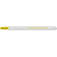 Metabo Stichsägeblätter fast wood premium 126 / 4,0 mm, BiM - 5 Stück - 623980000