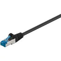 Alcasa RNS Patchkabel mit Rastnasenschutz, Cat