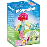 Playmobil Ocean Fairy with Baby Seahorses, Kunststoff, Multi