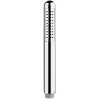 Gessi Goccia Antikalk Stabhandbrause aus Metall, 33754279, Farbe: Weiß CN