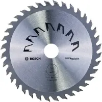 Bosch Precision 2609256850 Hartmetall Kreissägeblatt 140 x 20 mm Zähneanzahl: 36 1 St.