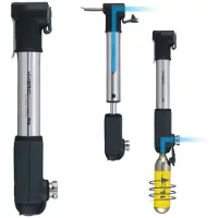 Topeak Hybridrocket Rx Mini-pumpe