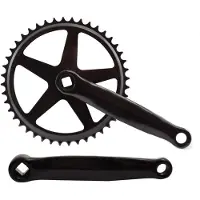 Joustra kettenradgarnitur 44T 170 mm Stahl schwarz