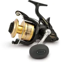 Shimano Fishing Reels Baitrunner D Karpfenrolle Schwarz 12000 Schwarz 12000