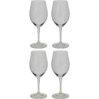Riedel Rotweingläser Vivant - 560 ml - 4 Stück