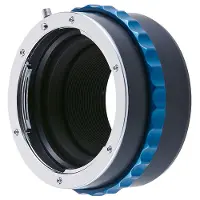 Novoflex Adapter Nikon Objektiv auf Leica T/SL Kamera