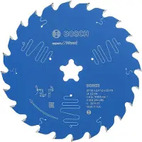 Bosch Kreissägeblatt Expert for Wood ø 190 mm, Stern-Bohrung - 2608644086
