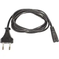 Belkin Stromkabel IEC 60320 C7 bis Eurostecker (M)
