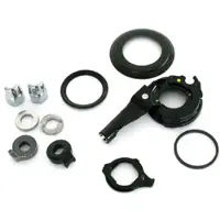 Shimano Nexus Sm-7r45 Kassettenverbindung Schwarz Schwarz One Size