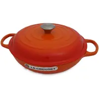 Le Creuset Gourmet Professional 30 Cm Kochtopf