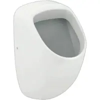 Ideal standard Connect Absaugeurinal, glasierter Spülrand, 310x335x570mm, Weiß, E567101