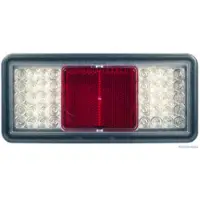 Herth+Buss HERTH&BUSS Heckleuchte, links, rechts, DIN-Connector - 83830041