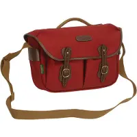 Billingham Fototasche Hadley Pro burgunderrot/schokoladenbraun
