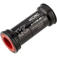 Kcnc Press Fit Bb90 24/25 Mm Tretlager-schalenadapter