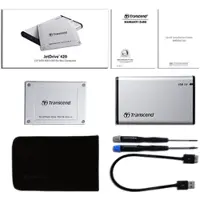 Transcend JetDrive420, 480 GB, 570 MB/s, 6 Gbit/s