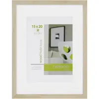 Nielsen Holzrahmen Apollo natur 21x30cm (FSC2)